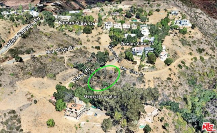  Land for Sale in Malibu, California