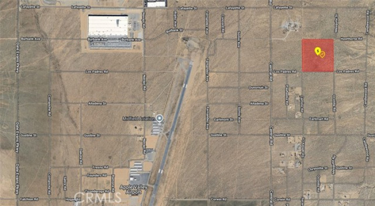 Land in Apple Valley