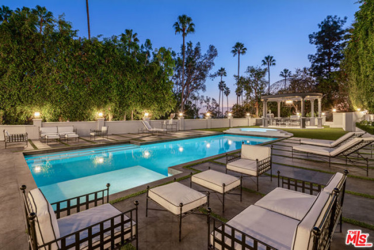 5 Bed Home for Sale in Beverly Hills, California