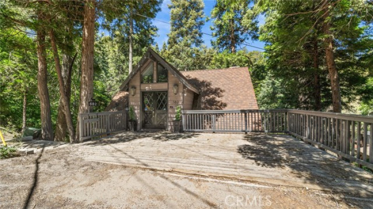 3 Bed Home for Sale in Lake Arrowhead, California