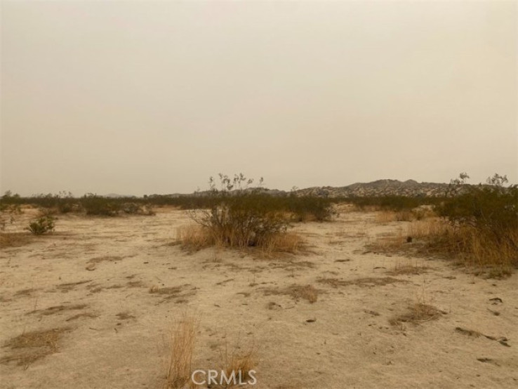 Land in Palmdale