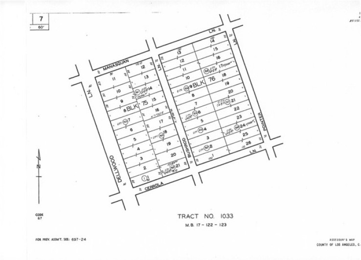 Land in Bel Air - Holmby Hills