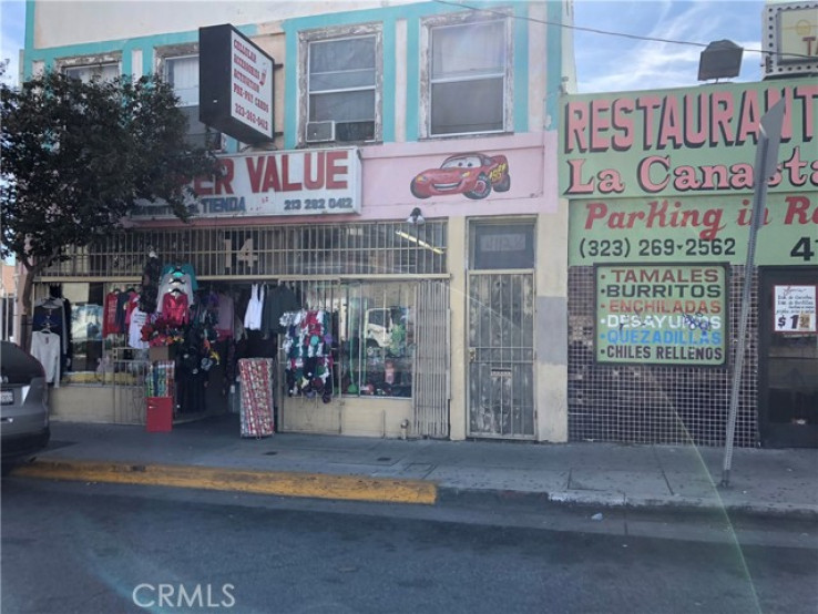  Commercial for Sale in East Los Angeles, California