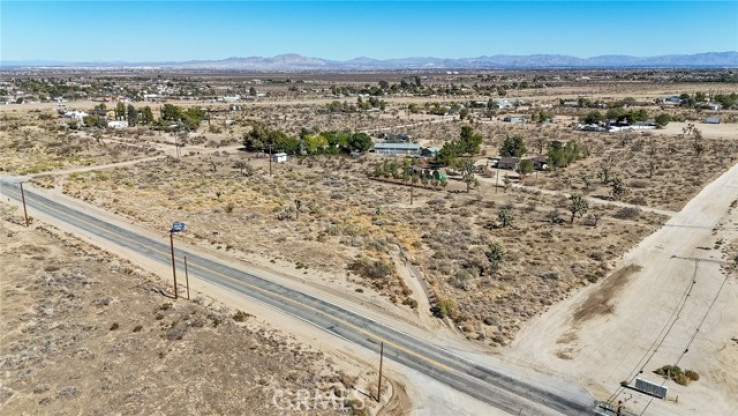 Land in Victorville