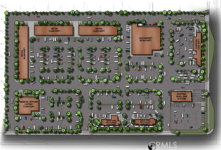  Land for Sale in Adelanto, California