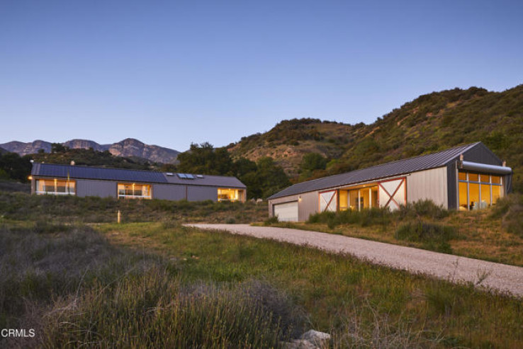 4 Bed Home for Sale in Ojai, California