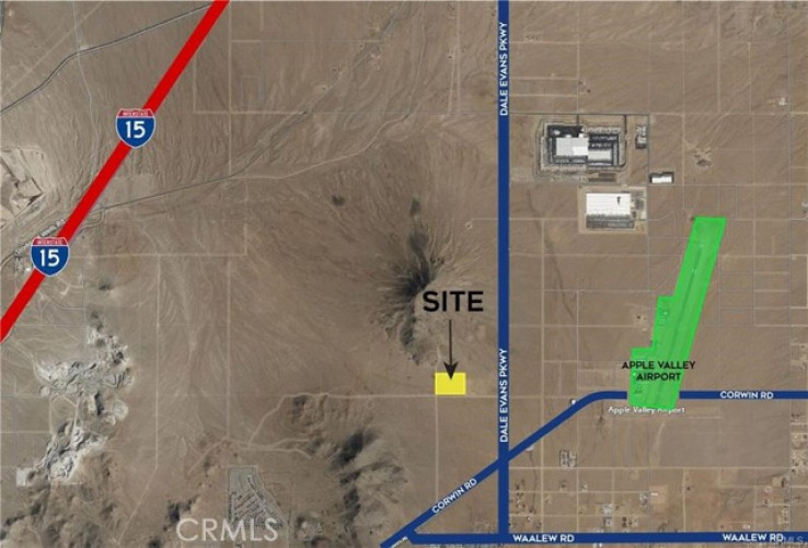 Land in Apple Valley