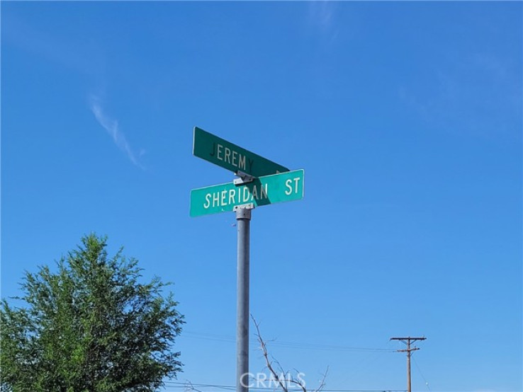 Land in California City