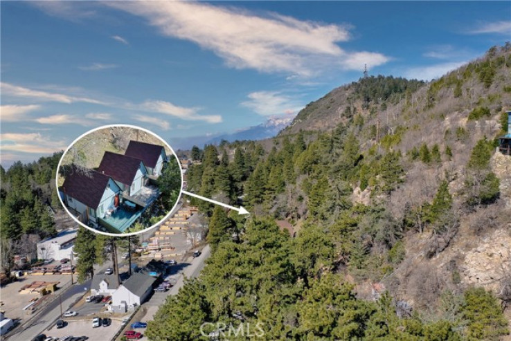 3 Bed Home for Sale in Rimforest, California