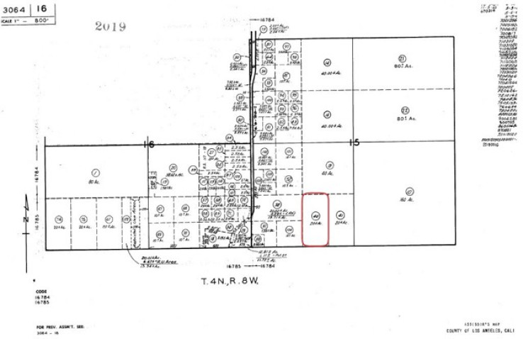 Land in Llano