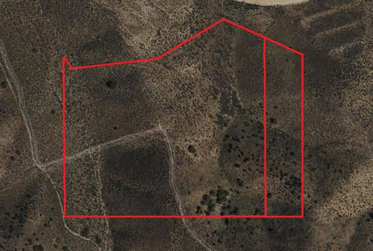 Land in Palmdale