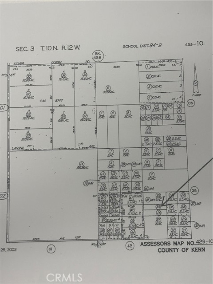  Land for Sale in Mojave, California