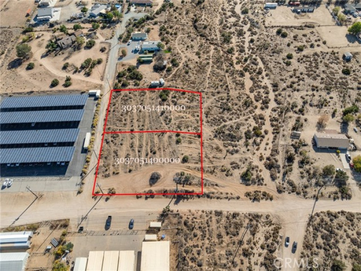  Land for Sale in Phelan, California
