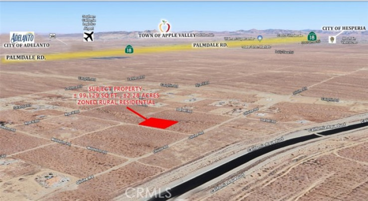  Land for Sale in Phelan, California