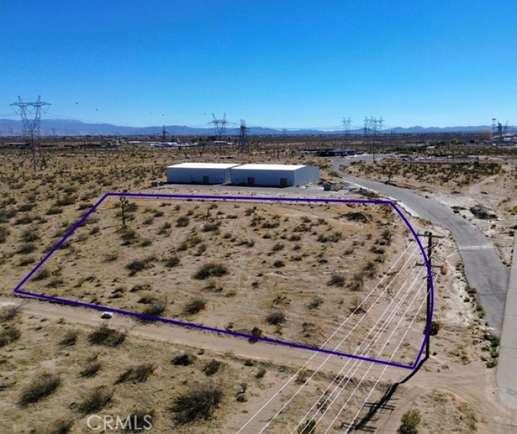  Land for Sale in Adelanto, California