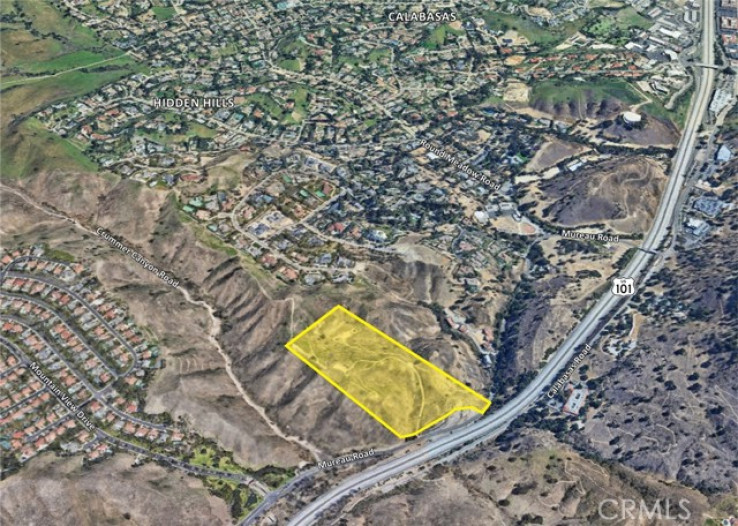 Land in Hidden Hills