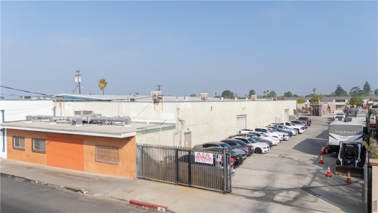 Commercial Lease in San Fernando