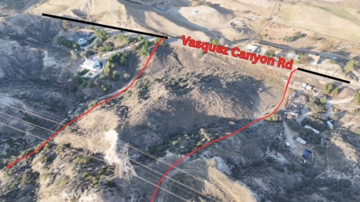  Land for Sale in Canyon Country, California