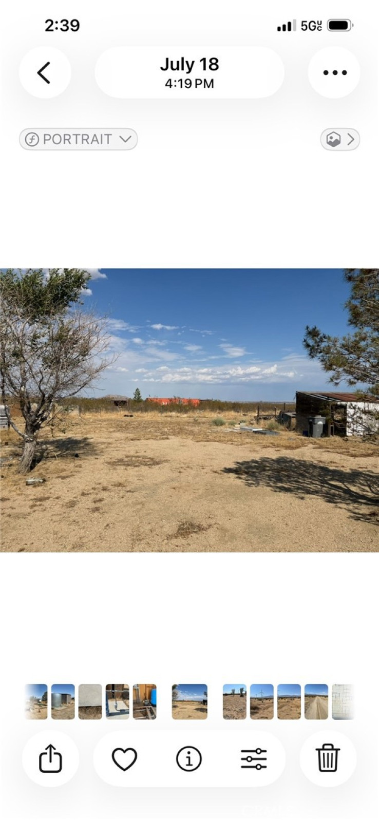  Land for Sale in Rosamond, California