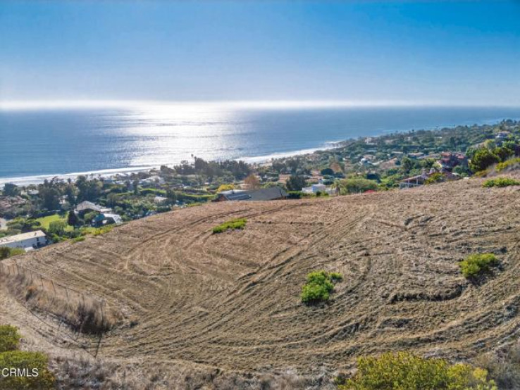 Land in Malibu