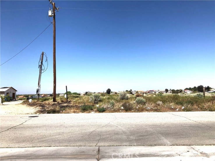  Land for Sale in Palmdale, California