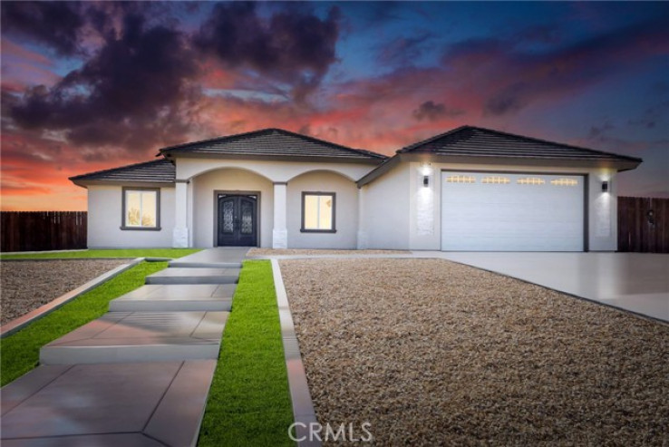 3 Bed Home for Sale in California City, California