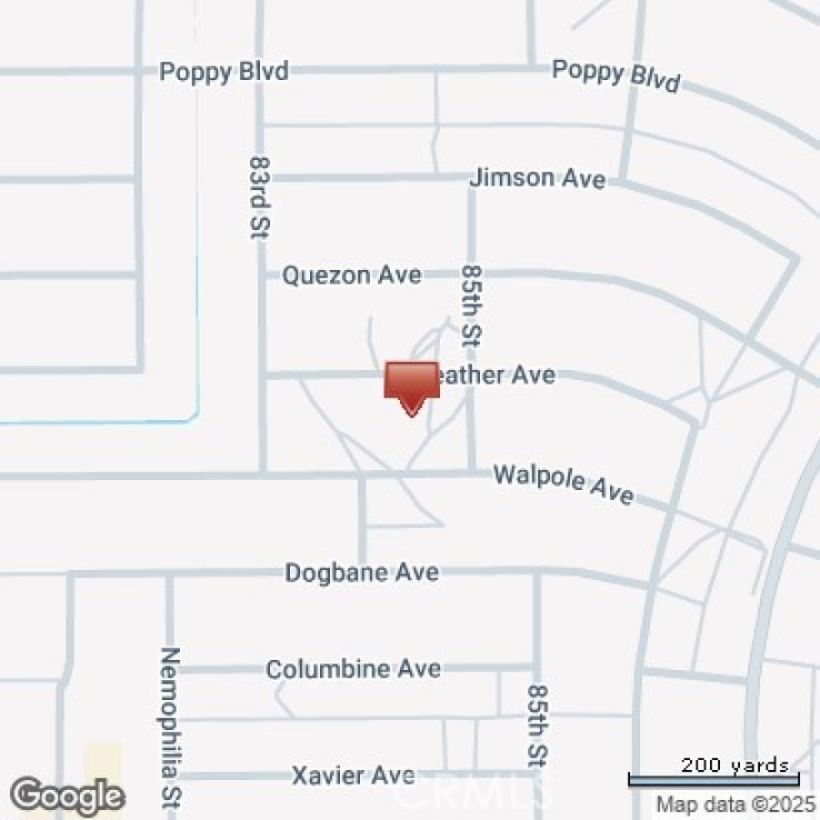 Land in California City