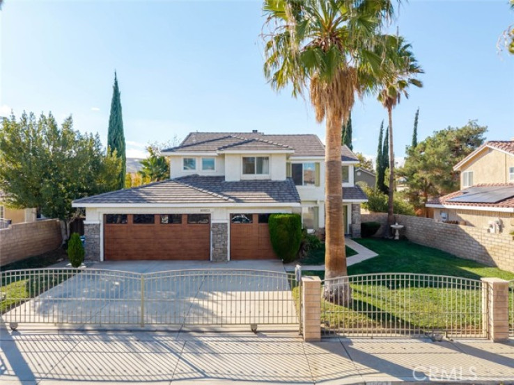 Residential Home in Palmdale