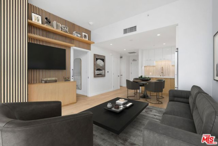 Residential Home in Downtown L.A.