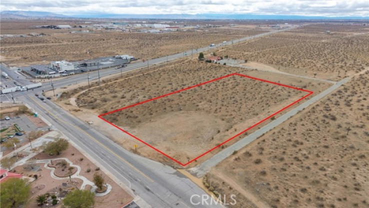  Land for Sale in Adelanto, California