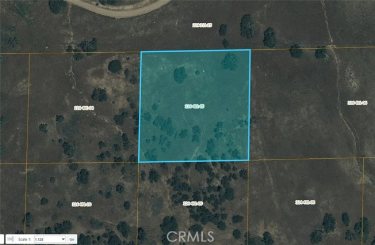 Land in Tehachapi