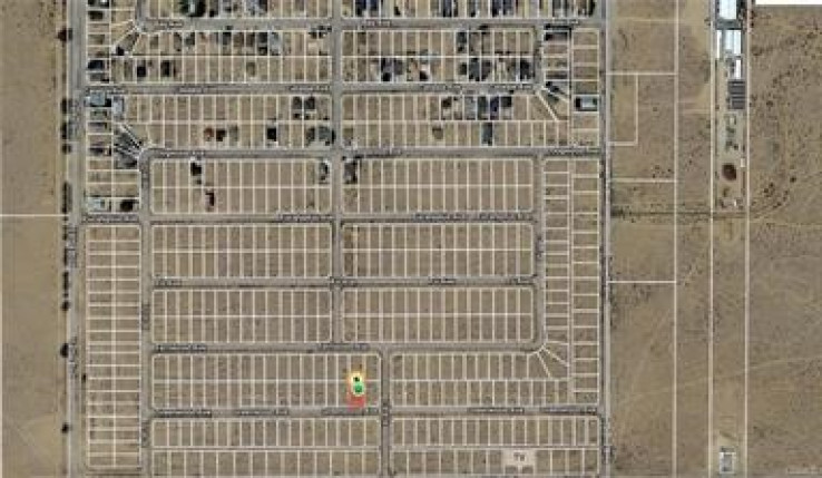 Land in California City