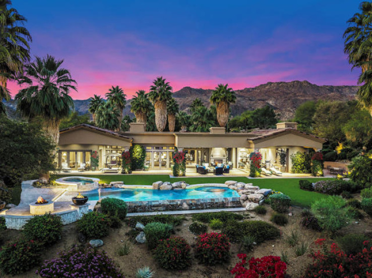 3 Bed Home for Sale in Palm Desert, California
