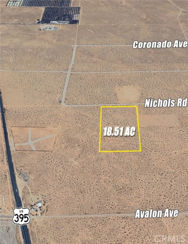  Land for Sale in Adelanto, California