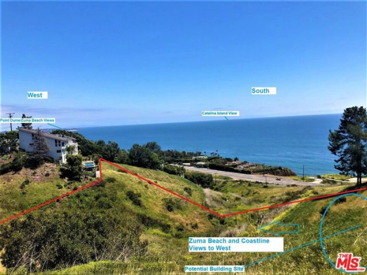  Land for Sale in Malibu, California