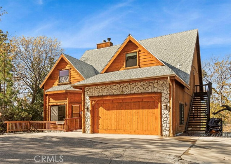 3 Bed Home for Sale in Lake Arrowhead, California