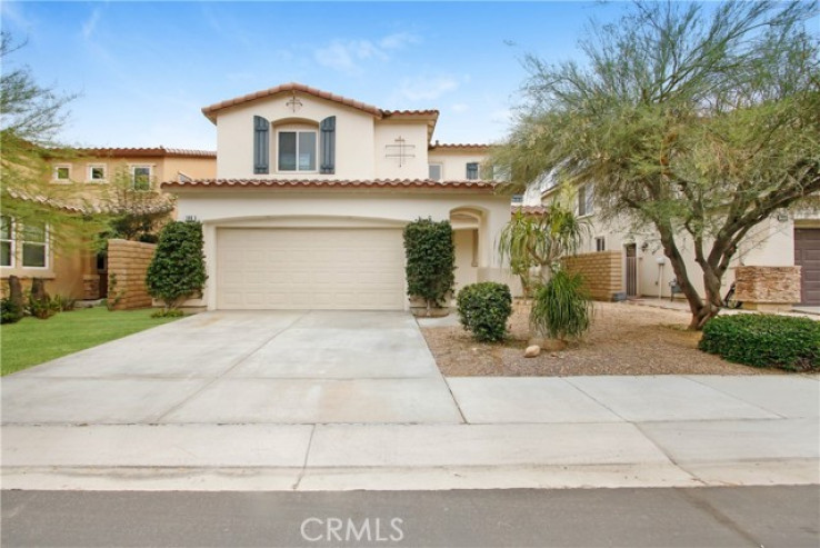Residential Home in North Palm Desert