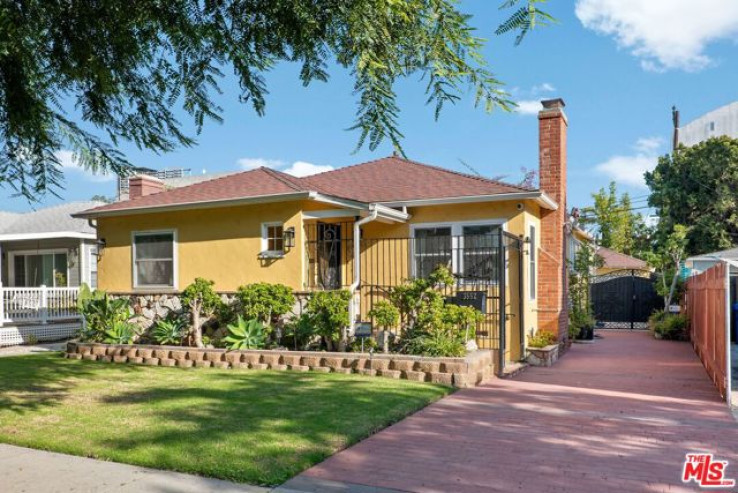 3 Bed Home for Sale in Culver City, California