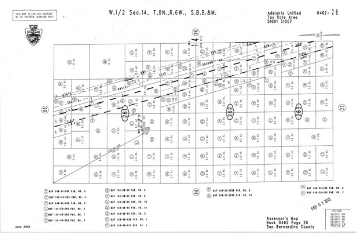  Land for Sale in Adelanto, California