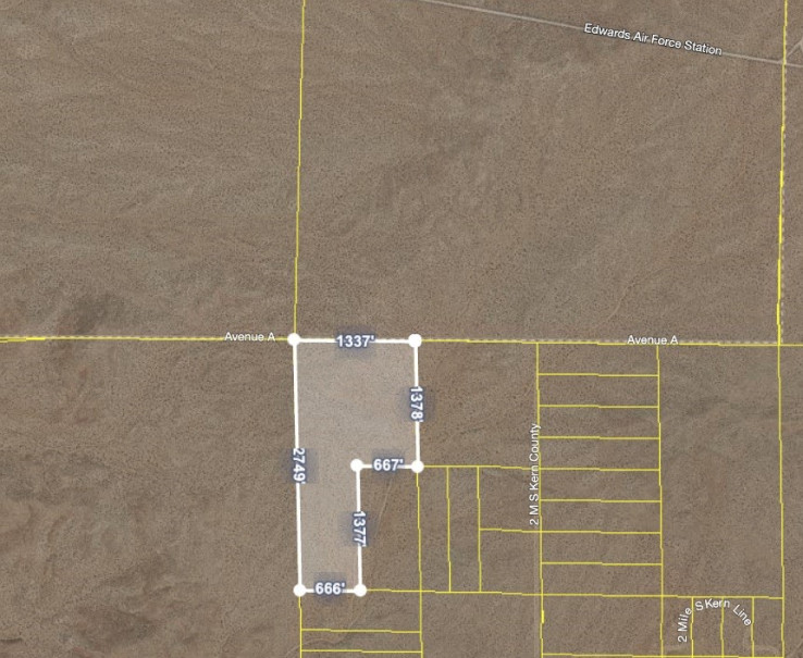  Land for Sale in Adelanto, California