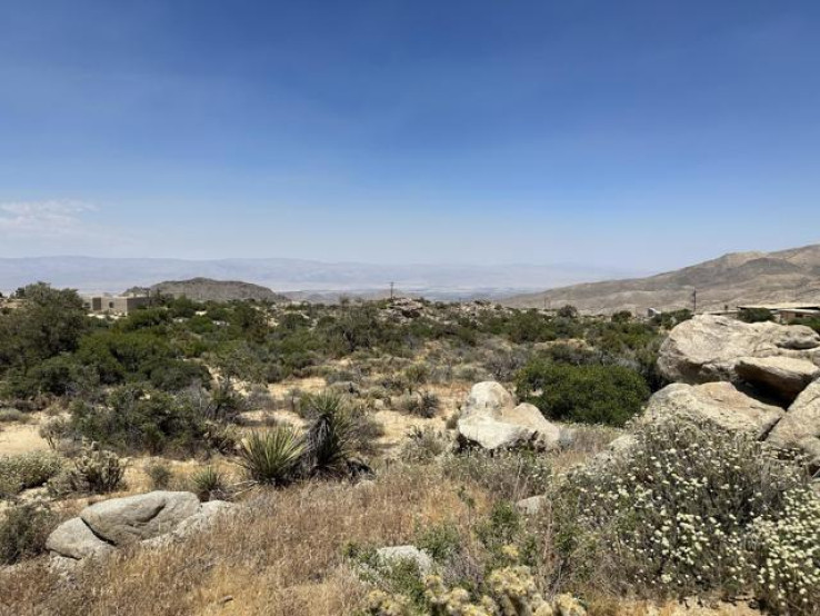  Land for Sale in Mountain Center, California