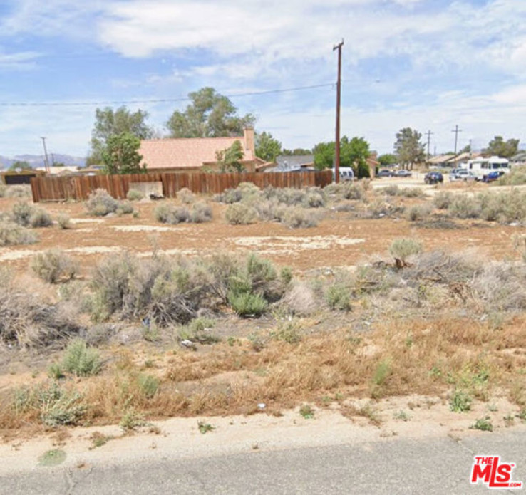  Land for Sale in California City, California