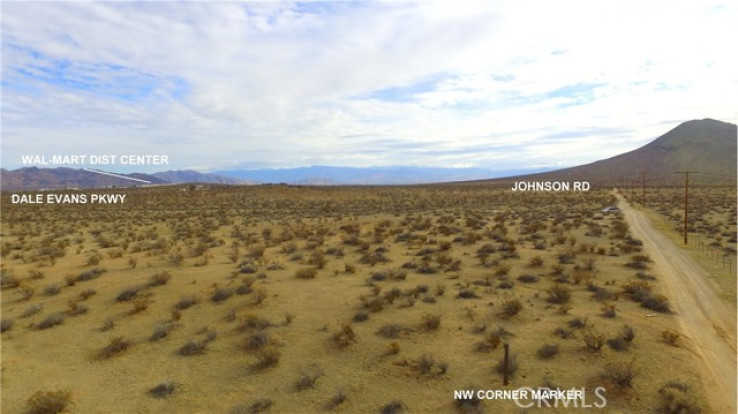 Land in Apple Valley