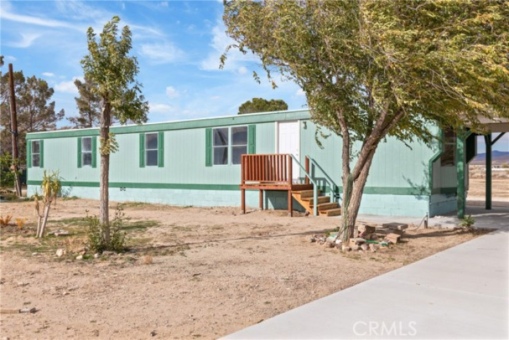 2 Bed Home for Sale in Rosamond, California