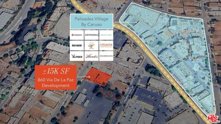  Land for Sale in Pacific Palisades, California