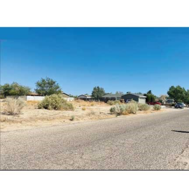  Land for Sale in Adelanto, California
