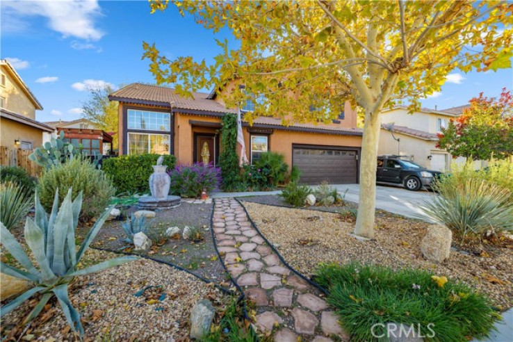 Residential Home in Palmdale