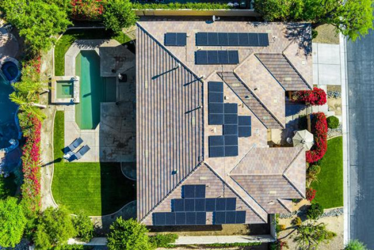 Residential Home in East Palm Desert