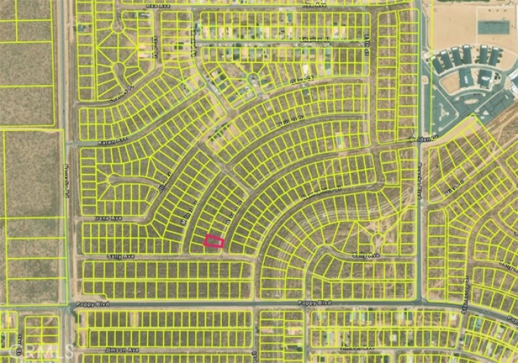  Land for Sale in California City, California