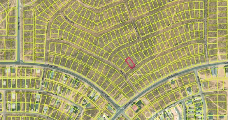  Land for Sale in California City, California